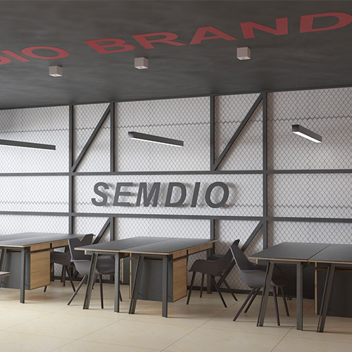 設計公司空間設計-semdio brand 空間設計