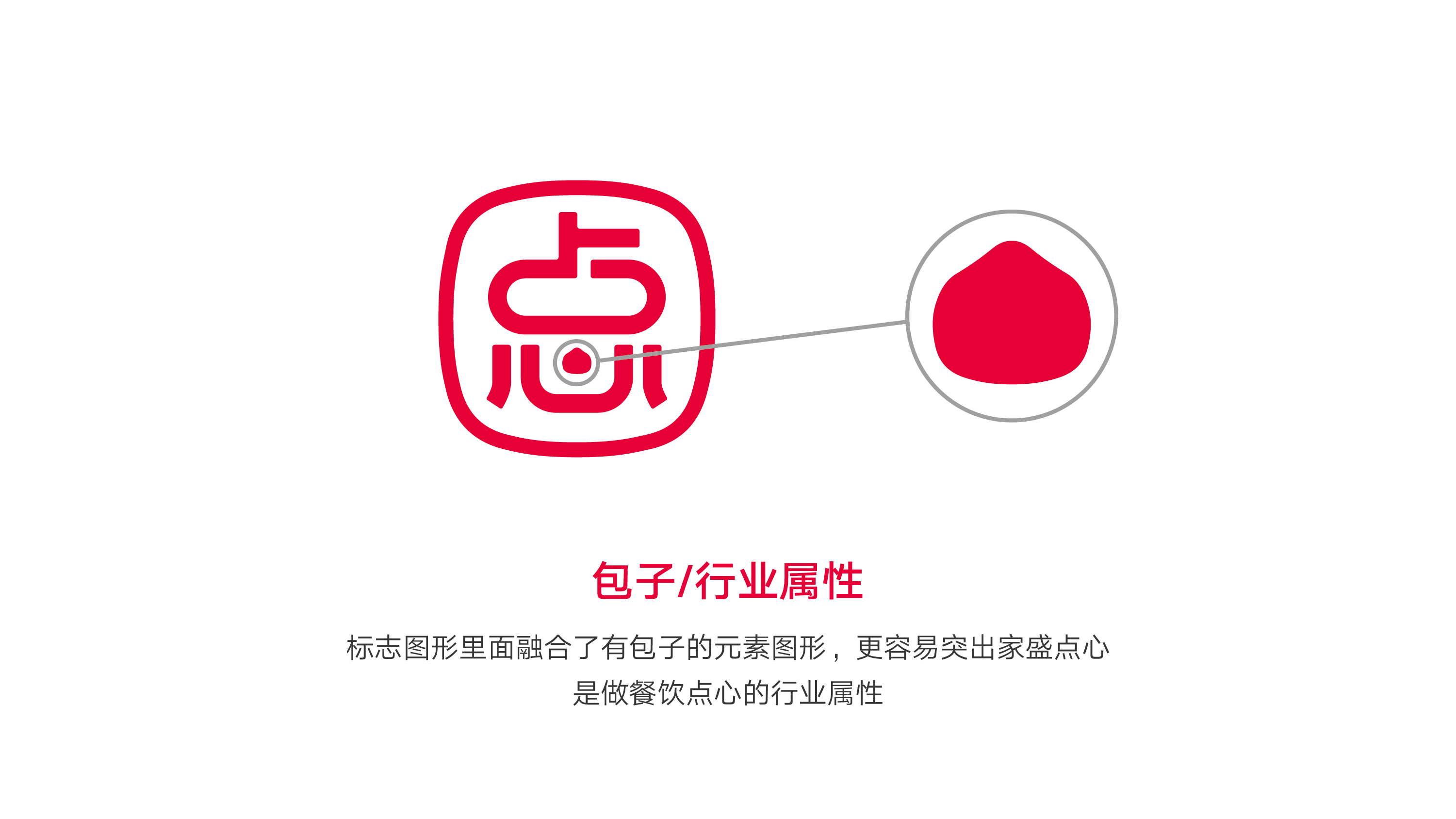 盛家點心logo